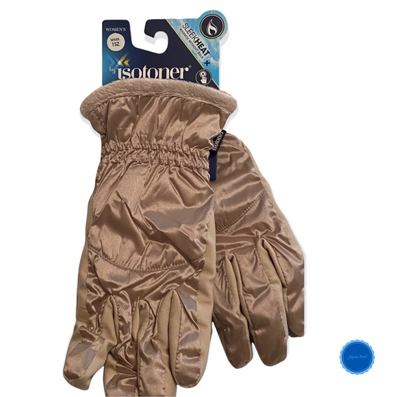 Womens 1Sz Isotoner Gloves NWT Womens 1Sz Isotoner Gloves NWT